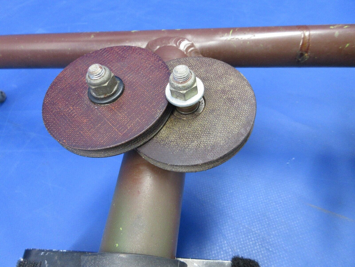 Piper PA-20 Pacer Control Column Assy P/N 12500-00 (1024-2031)