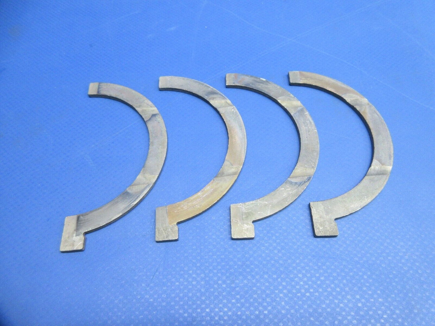 Continental TSIO-360-C Crankshaft Thrust Washer P/N 646288 LOT OF 4 (0824-880)