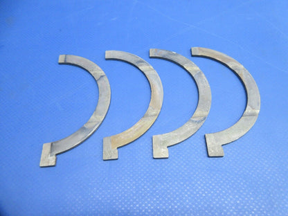 Continental TSIO-360-C Crankshaft Thrust Washer P/N 646288 LOT OF 4 (0824-880)
