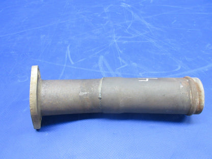 Diamond DA-40 Riser Exhaust Cylinder #4 w/ Probe Hole P/N DA40-5A (0726-830)9