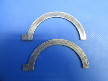Continental TSIO-520-E Thrust Washer P/N 658716 LOT OF 2 (0924-741)