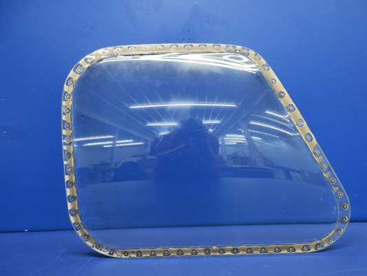 Piper PA-31T1 Cheyenne RH Front Window P/N 54903-17 (0626-2026)0