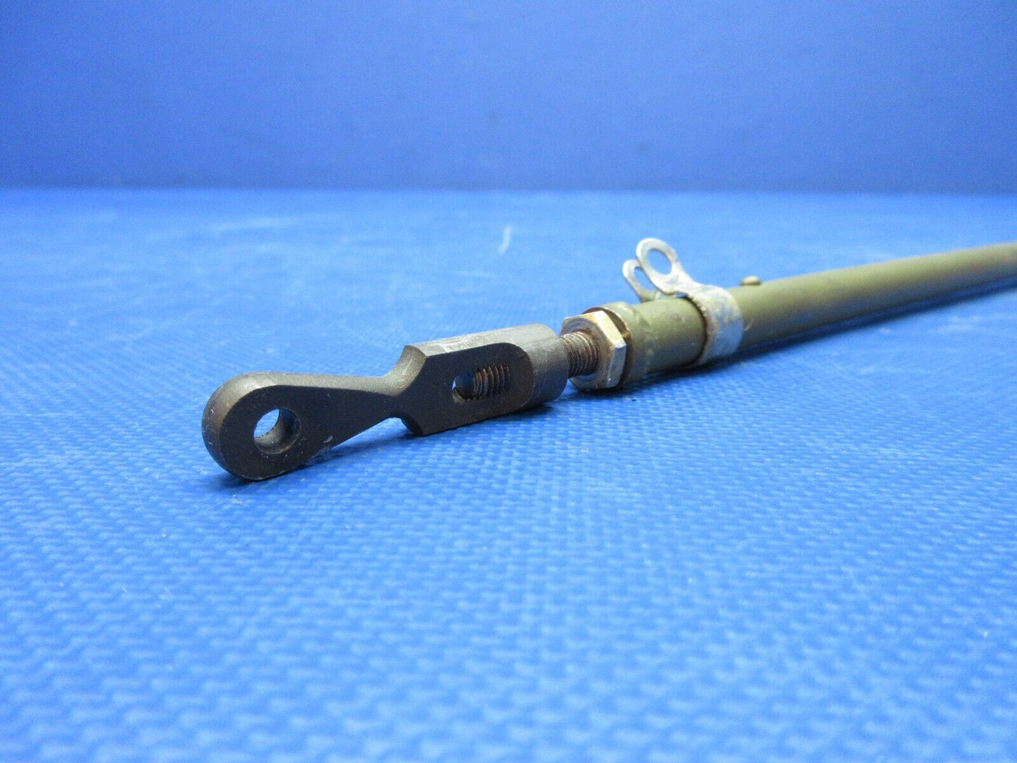 Cessna 337 / P337H Cabin Door Push Pull Rear Rod Assy P/N 1511411-8 (0924-1418)