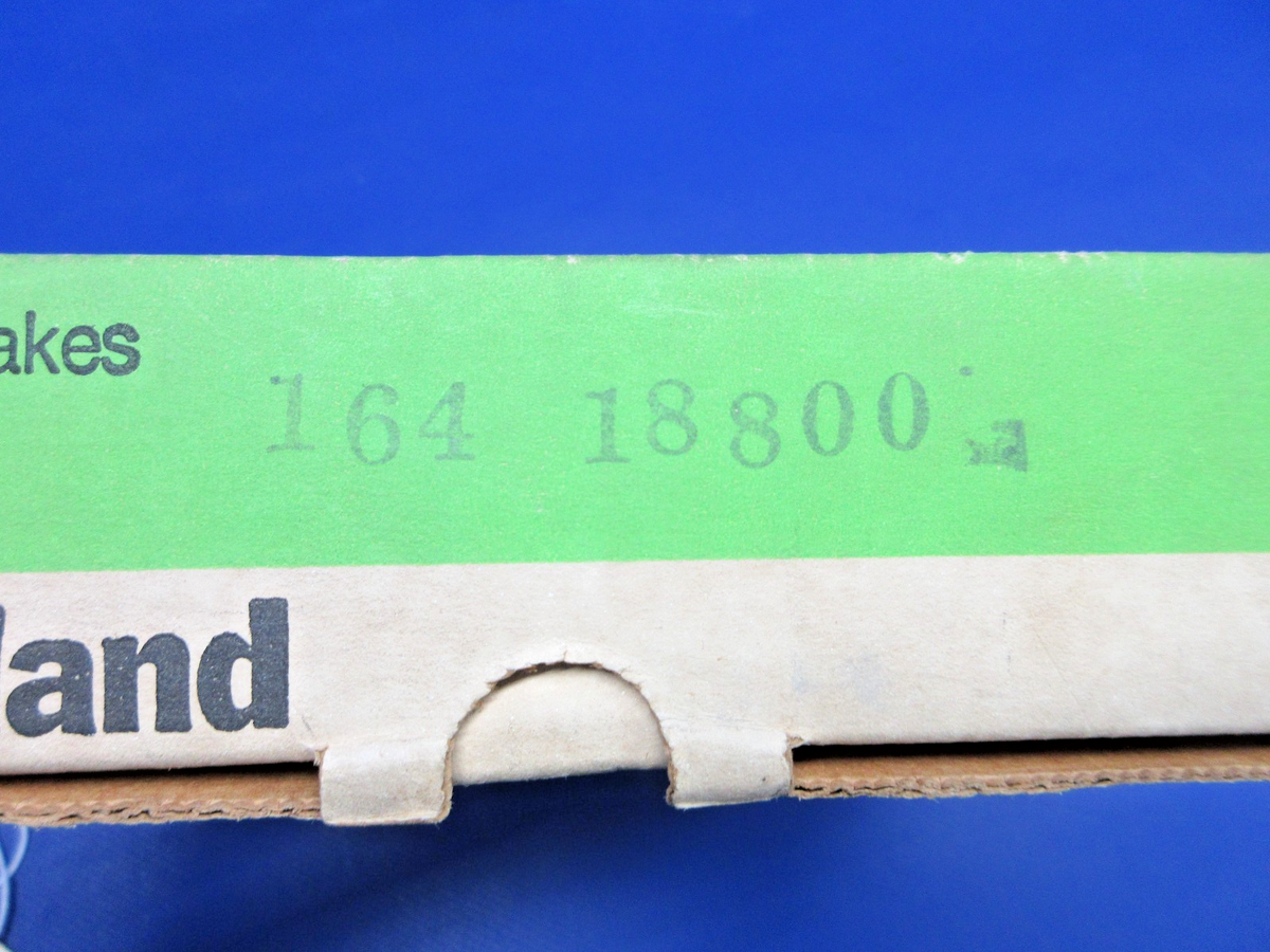 Cleveland Brake Disc P/N 164-18800 NOS (0926-775)1