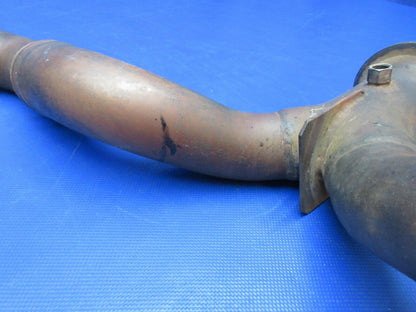 Piper PA-34-200T Seneca II Engine Exhaust Y LH Engine P/N 640964-109 (1024-1335)