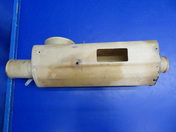 1957 Cessna 310 Plenum Chamber Assembly P/N 0813750-6 (0520-415)