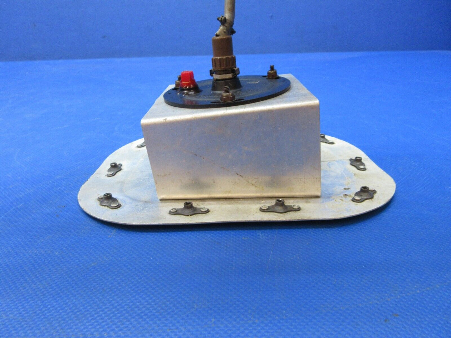 Aviation Instrument Mfg. 254-13 Flux Detector (1124-1208)