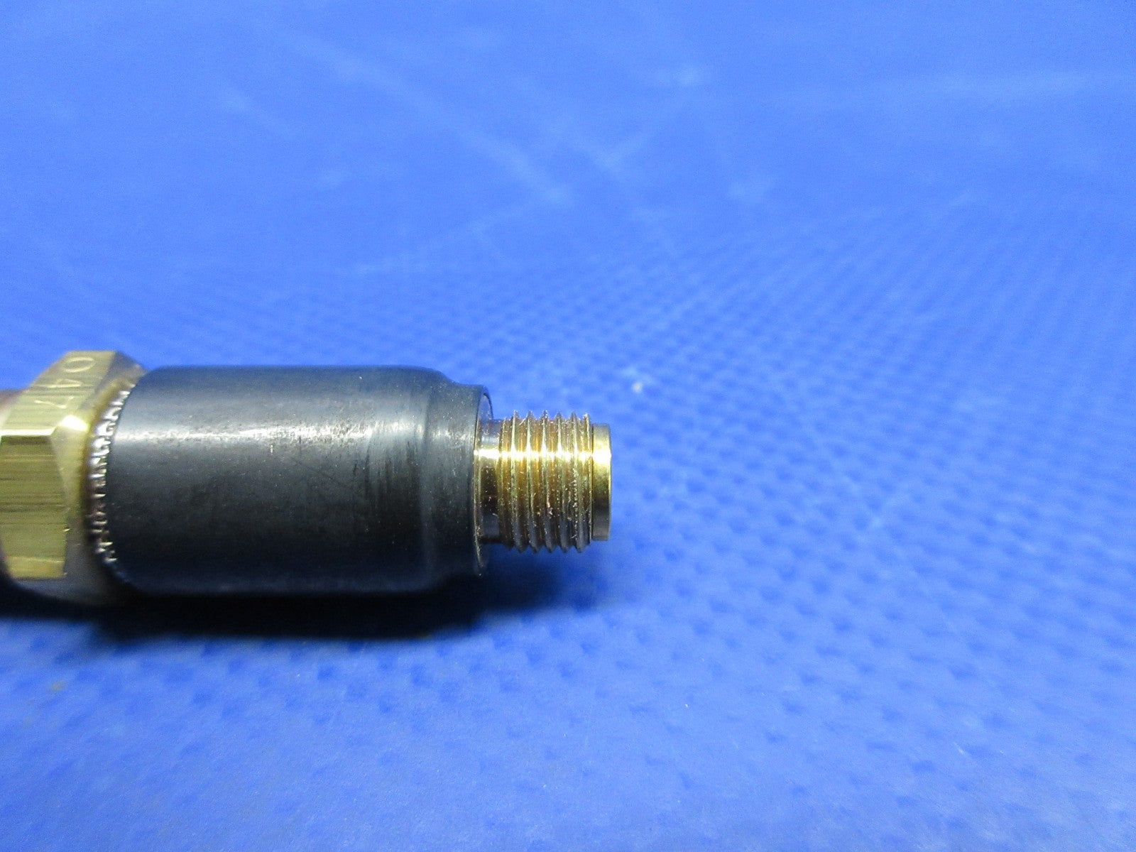 Continental Tuned Fuel Nozzle Cylinder #6 P/N 632147-6175 NOS (0426-705)3