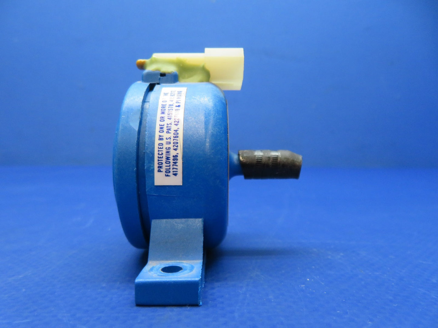 Cessna 421 S-Tec Pressure Transducer, Conn. & Bracket 0111 WARRANTY (0326-222)6