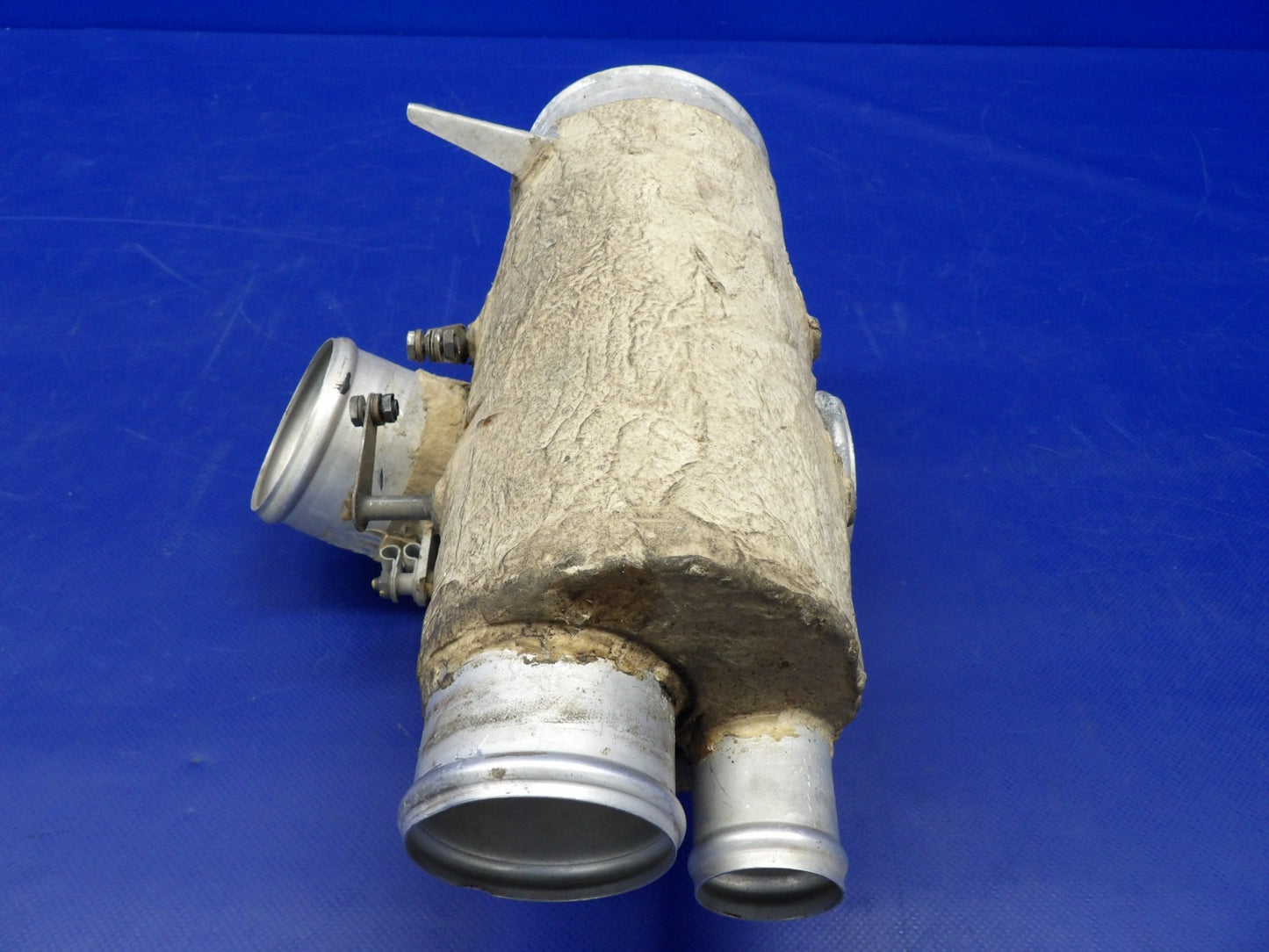 Cessna 421 Heater Plenum P/N 5117241-18 (0726-1218)2