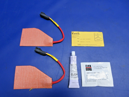 Tanis Engine Heating Pad Element Kit P/N TEP2651-115/100 NOS (0326-979)1