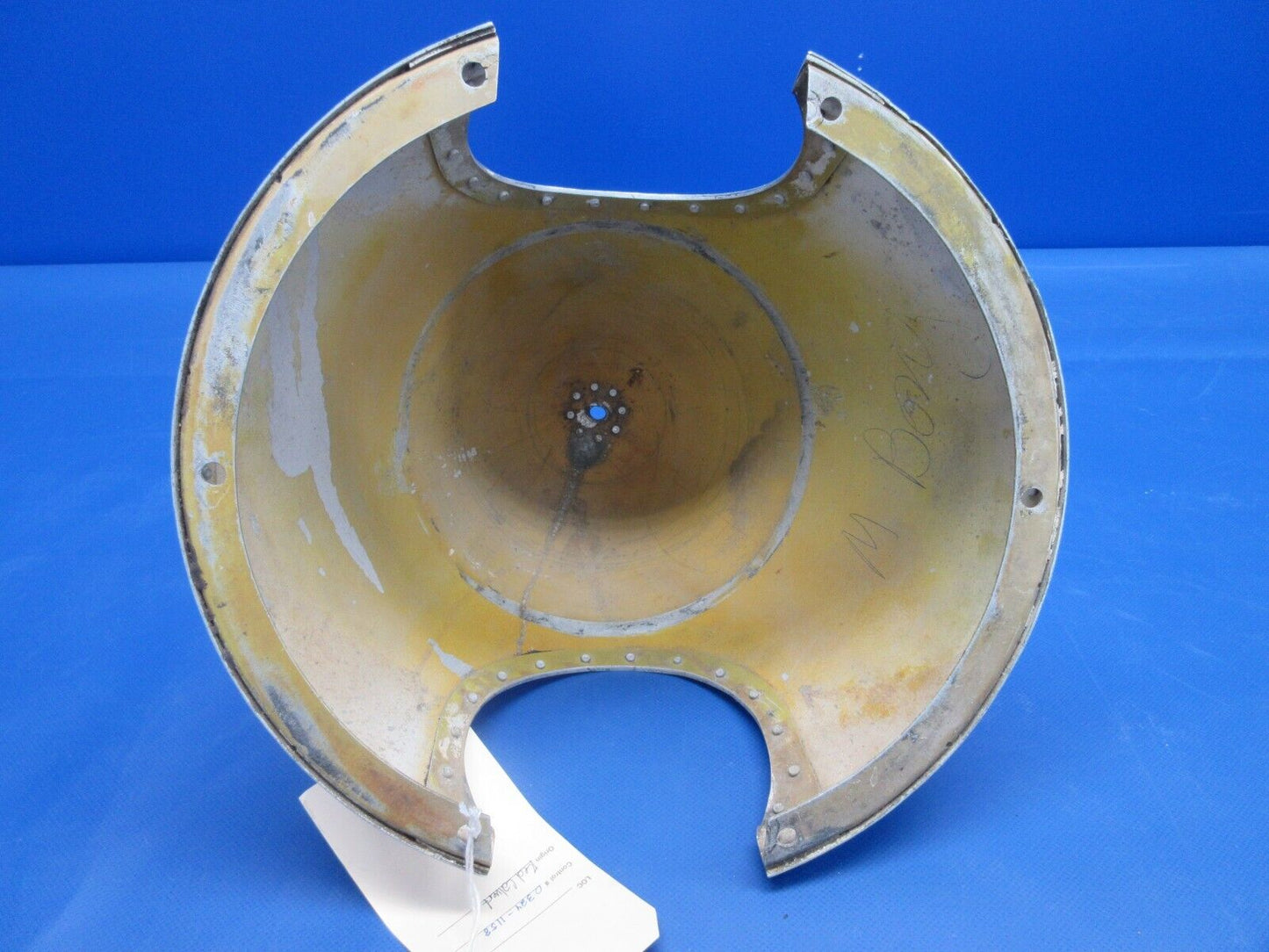 Beech Bonanza Propeller Spinner Shell Assembly P/N 278-205-9 (0324-1158)