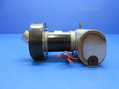 C&D Associates Heater Blower & Motor 24v P/N CD21402 TESTED (0325-1571)4