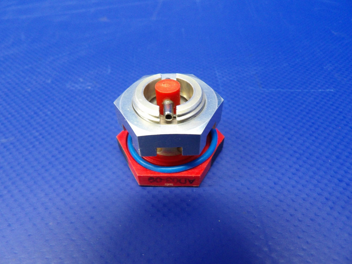 Cirrus SR20 / SR22 Lightning Safe Fuel Drain Valve 14354-001 NOS (0426-1404)9