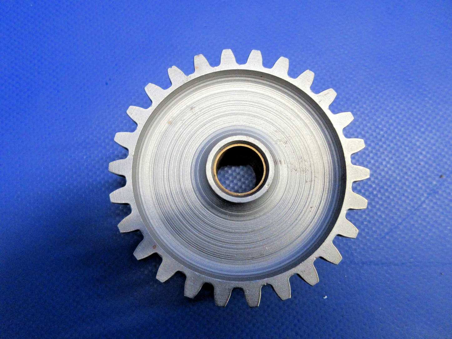 Lycoming O-320 Crankshaft Plain Idler Gear w/8130 P/N 74996 (0226-1003)10