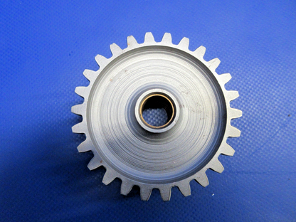Lycoming O-320 Crankshaft Plain Idler Gear w/8130 P/N 74996 (0226-1003)10