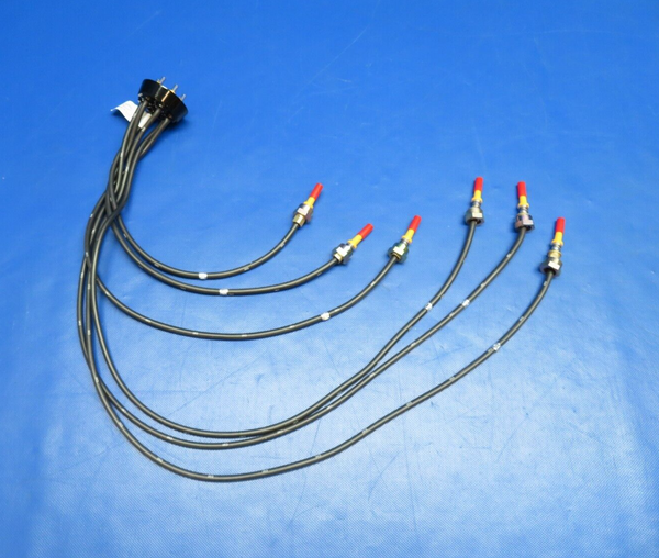 Continental RH Ignition Harness P/N 10-423604-1 NEW STOCK (0524-1712)