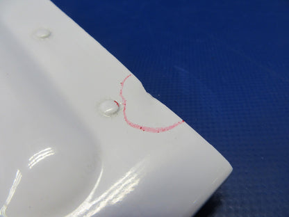 Piper PA-28-235 Cherokee RH Aileron P/N 65355-01 - Convex Stiffeners (0926-01)16