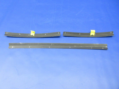 Piper PA-28-181 Pilot Center Window Retainer Bottom & Sides 76264-00 (1224-2043)