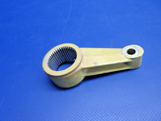 Beech 95-B55 Baron Nose Gear Actuator Arm P/N 35825172-13 (0526-703)0