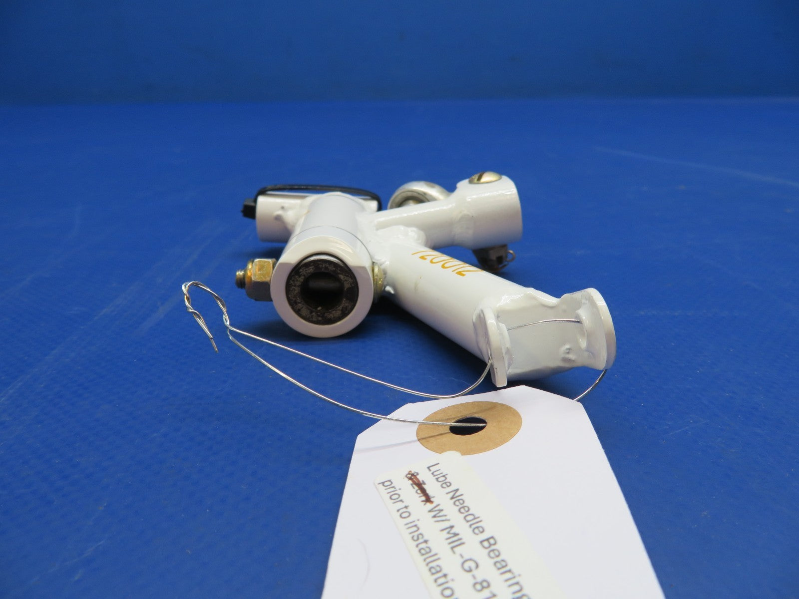 Mooney M20 / M20C Steering Horn (Non Zerk) P/N 720012 REBUILT (0626-403)8