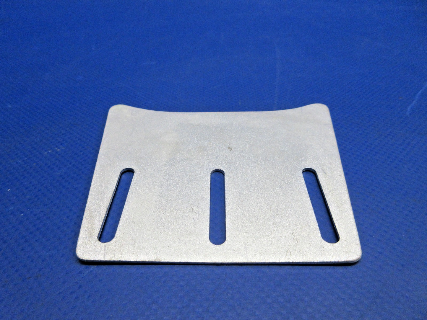 Cessna 182 Nose Gear Wheel Fairing Scraper P/N 0541221-2 NOS (0426-714)8
