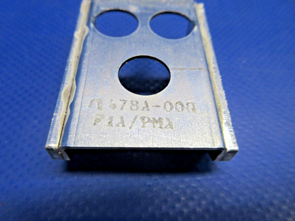 Scott / Univair Luscombe / Piper Tailwheel Spacer P/N U1478A-000 NOS (0926-758)2