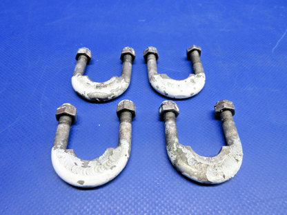 Cessna 310 / 310I Main Gear Shaft & Clamp Set P/N 0894000-9 (0326-890)6