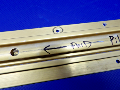 Cessna 172 / 172G McFarlane OTBD LH Seat Rail P/N MC0511240-2 (0326-1276)9