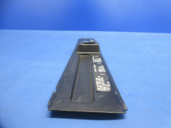 Piper PA-28-161 Warrior Instrument Panel Cover Assy P/N 79527-02 LOT (0824-984)