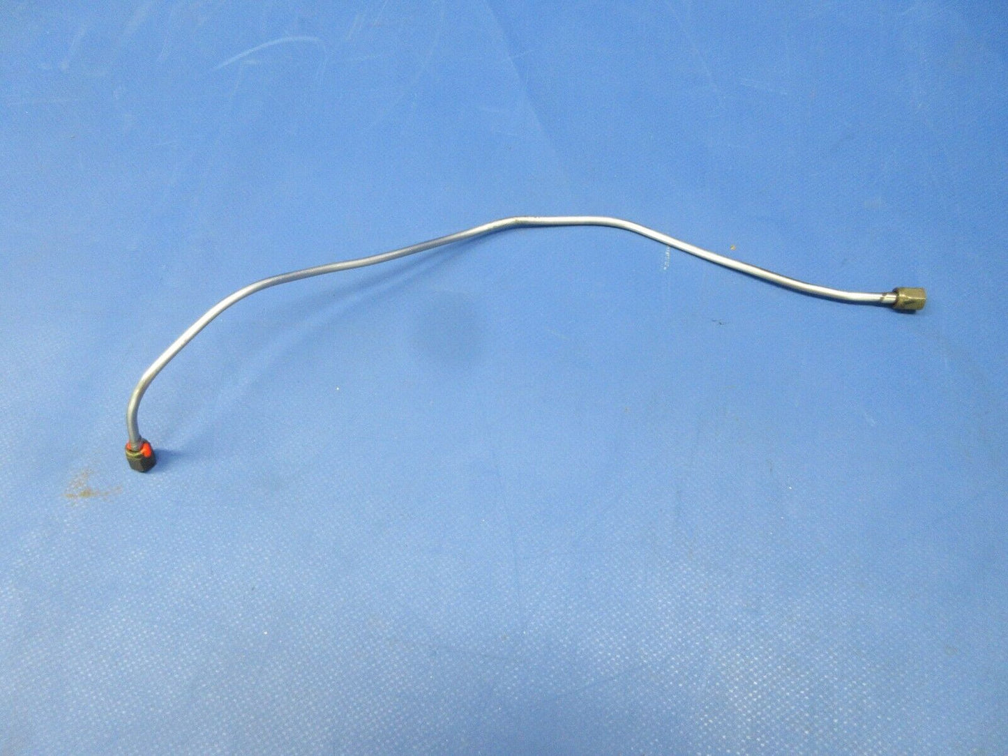Continental TSIO-520-E9B Injection Line Bend Tube Assy P/N 636036-1 (0924-1232)