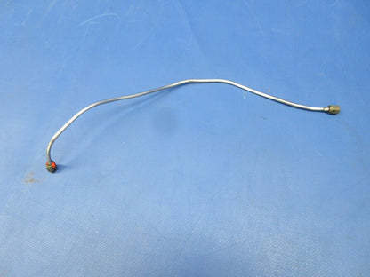 Continental TSIO-520-E9B Injection Line Bend Tube Assy P/N 636036-1 (0924-1232)