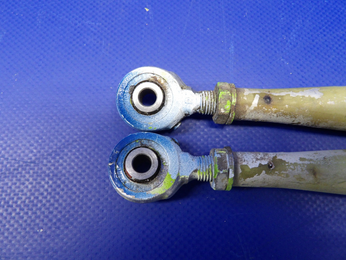Beech 95-B55 Baron Elevator Control Rod P/N 95-524017-8 LOT OF 2 (0426-1422)4