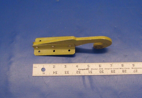 Piper Navajo Nose Gear Hinge AFT P/N 41610-008 (0617-17)