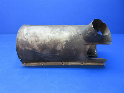 Cessna 172 w/ Lycoming Exhaust Shroud P/N 0554001-3 (0624-1302)