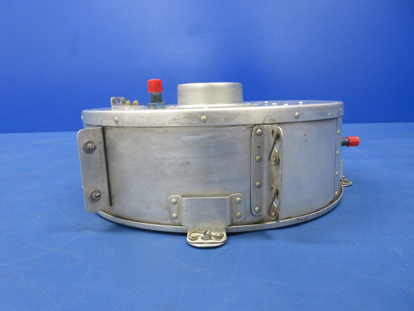 Enstrom 280FX Helicopter Brackett Air Filter Container P/N 28-12361-1(1124-2021)