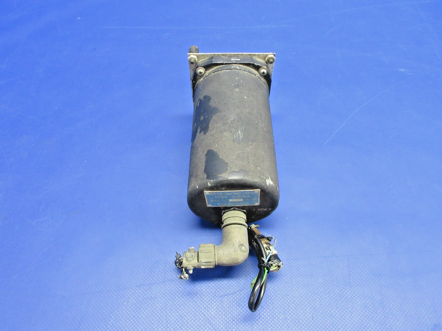 Mooney M20 / M20C ARC G-515A /G515A Rate Gyro 14V WARRANTY (0426-786)1