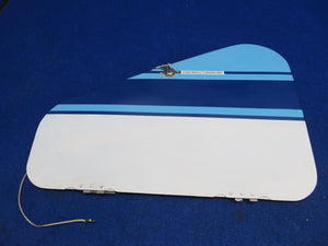 Socata TB-10 Baggage Door w/ Key P/N 25007002 (0722-350)