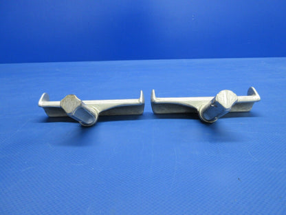Piper PA-23-250 Aztec Rudder Pedal P/N 17530-02 LOT OF 2 (0624-834)