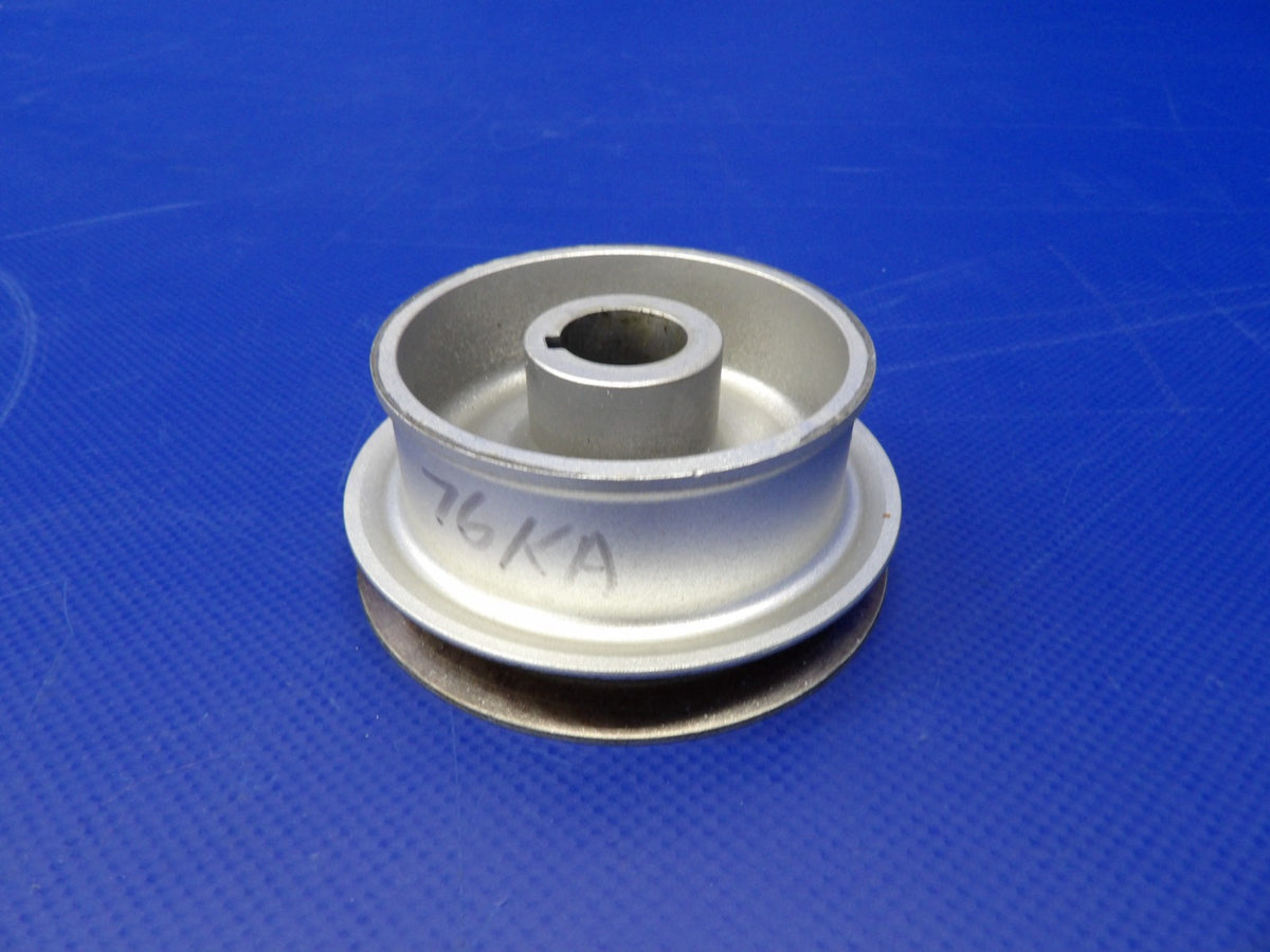 Electrosystems Lycoming/Prestolite Alternator Pulley P/N PU-672A NOS (0526-1433)5