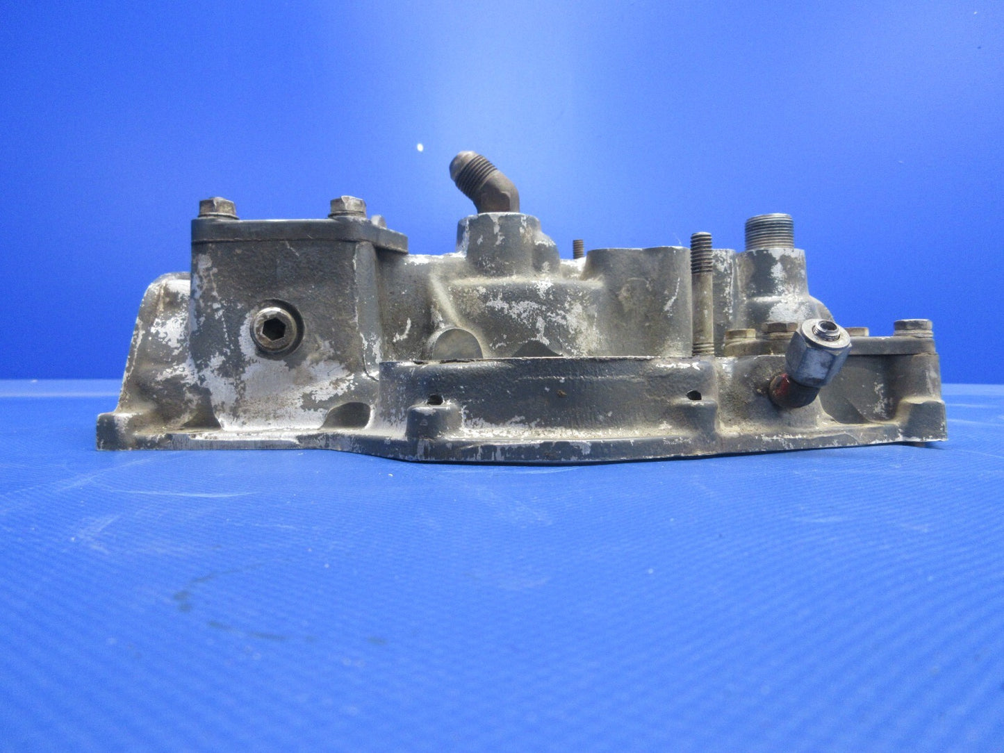 Lycoming Accessory Housing Assembly P/N 76096 (0224-1039)3