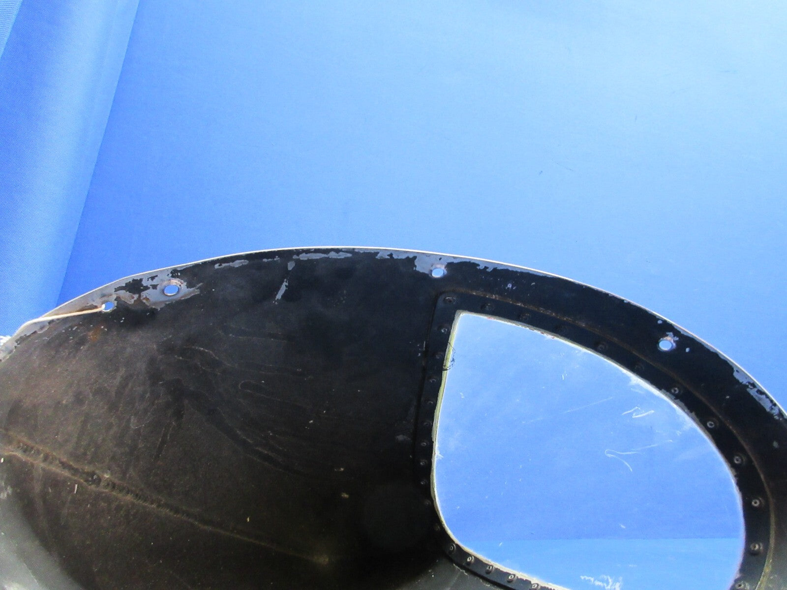 Cessna 310 LH Nose Cap Assy P/N 0823411-215 (1023-796)9