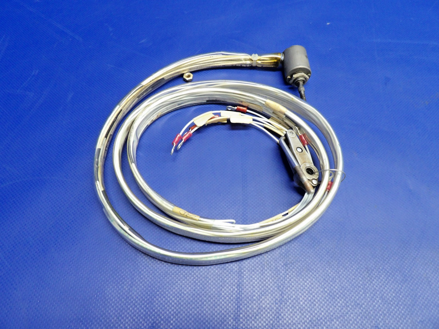 Honeywell Limit Switch & Harness P/N 444-EN-49-6 (0426-1222)3