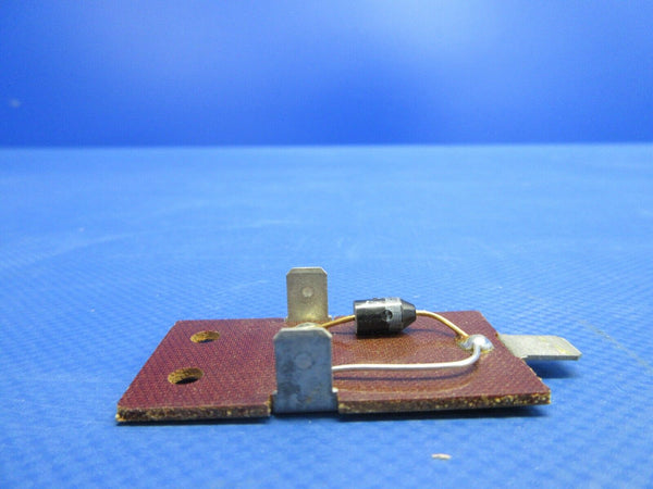 Cessna External Power Receptacle Diode Board P/N 1570043-1 NOS (0424-1275)