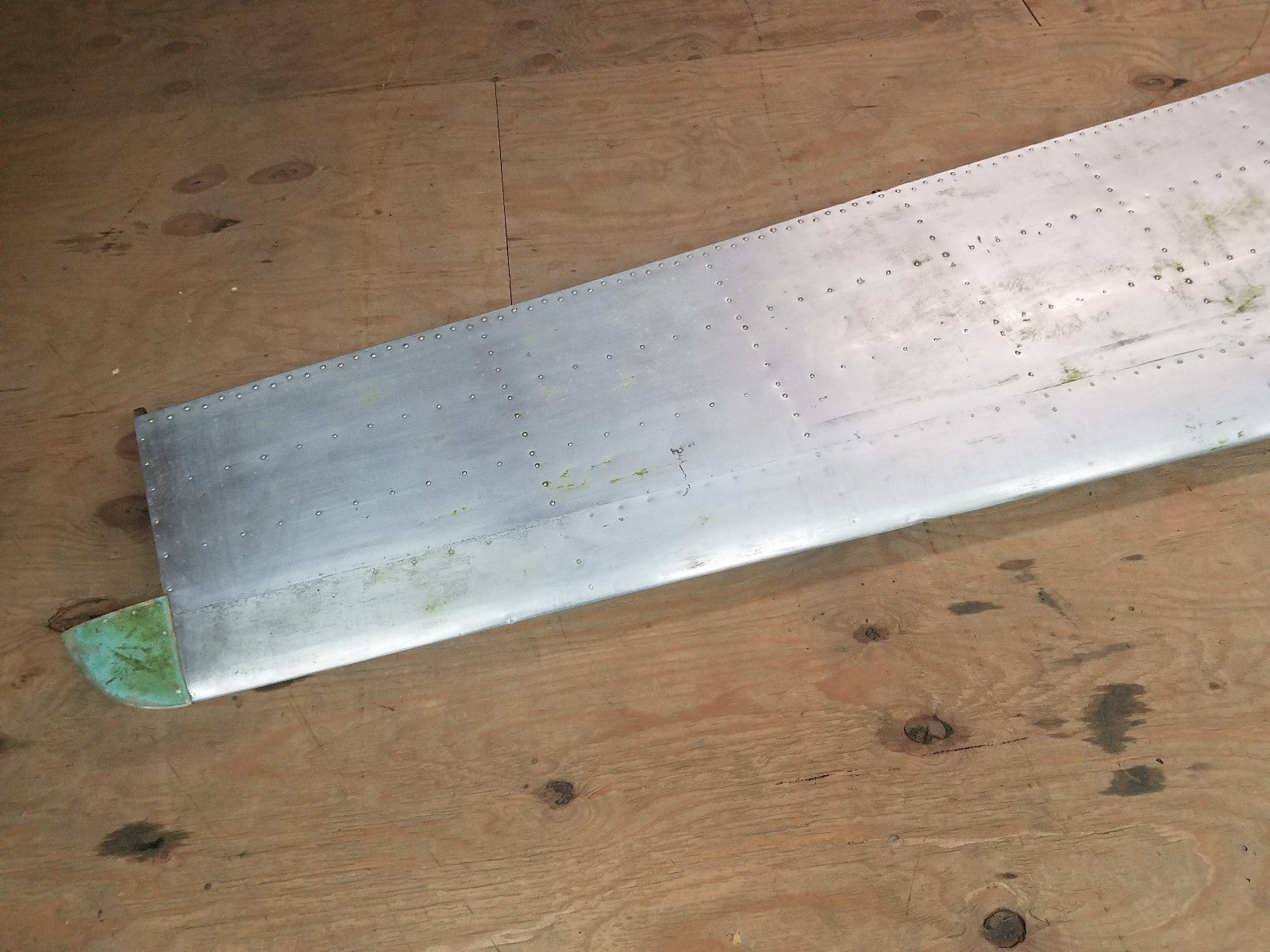 Cessna 310 Horizontal Stabilizer P/N 0893002-1 (0418-117) 6