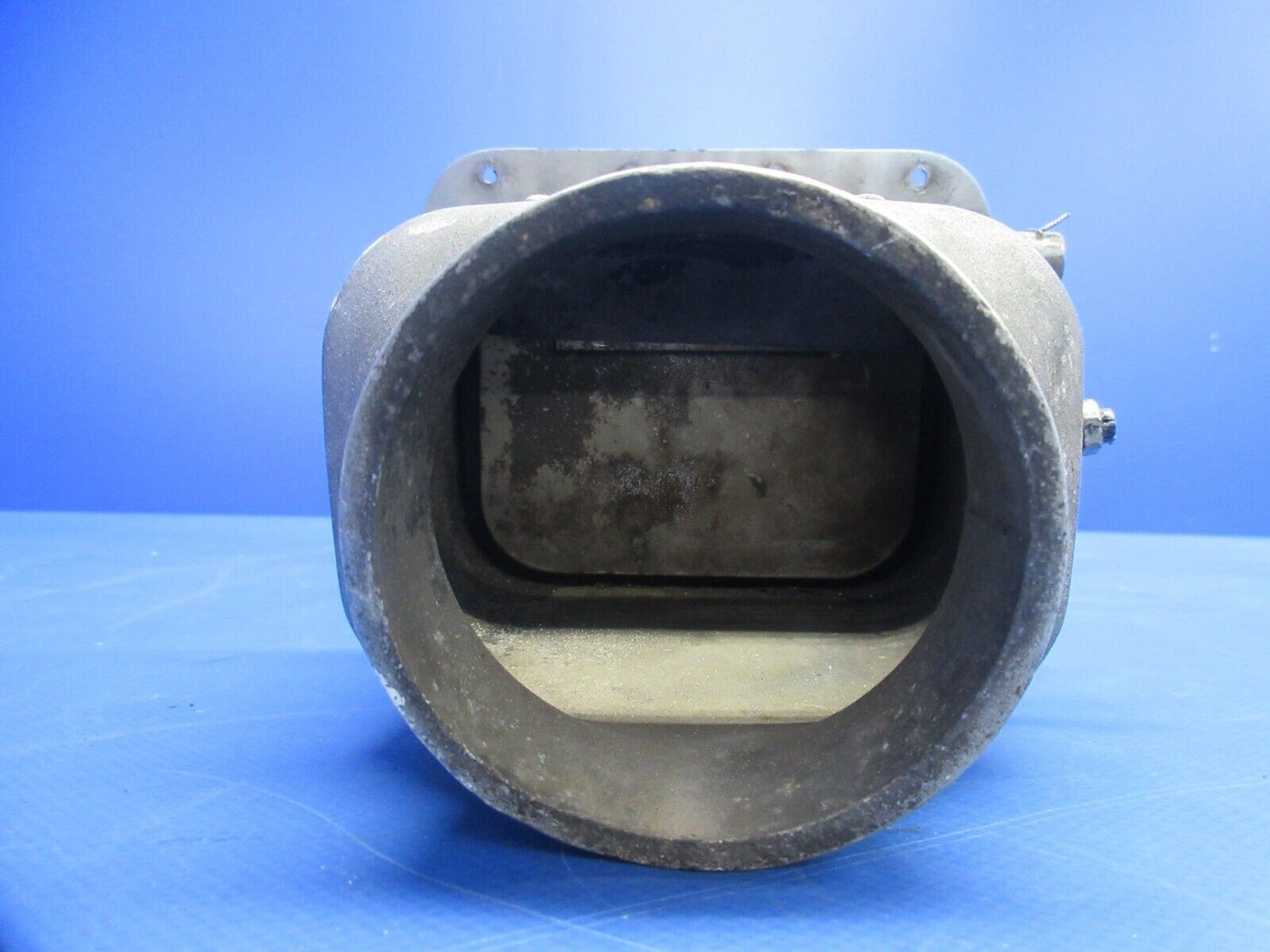 Cessna 172 / 172P Warm Air Valve Body Assembly P/N 0453017-1 (0824-768)