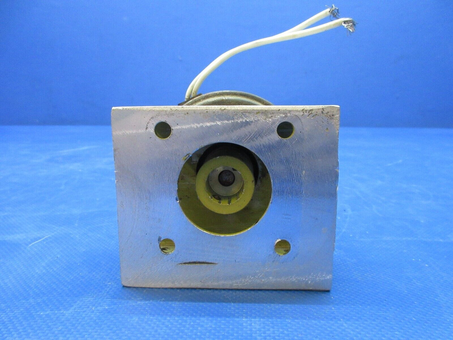 Aero Safe Guardian I Pump Motor P/N S-8112-470 TESTED (1024-1410)