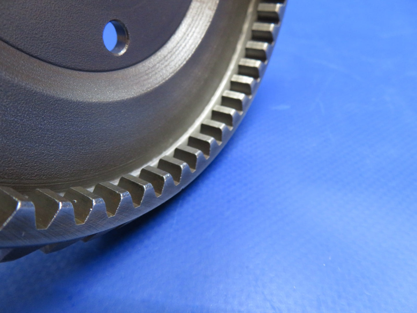 Continental O-200 / O-300 Camshaft Gear P/N 530535 Inspected w/ 8130 (0326-1726)10