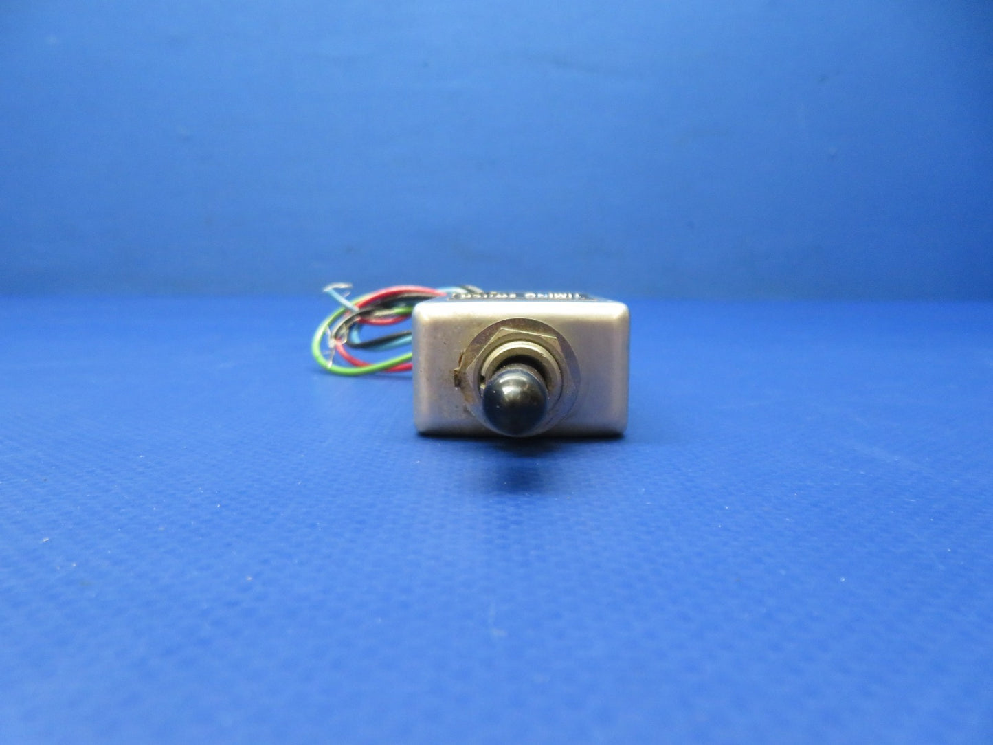 Cessna 421 B.F. Goodrich Timing Switch 24v P/N 3D1748-2 TESTED (0326-136)6