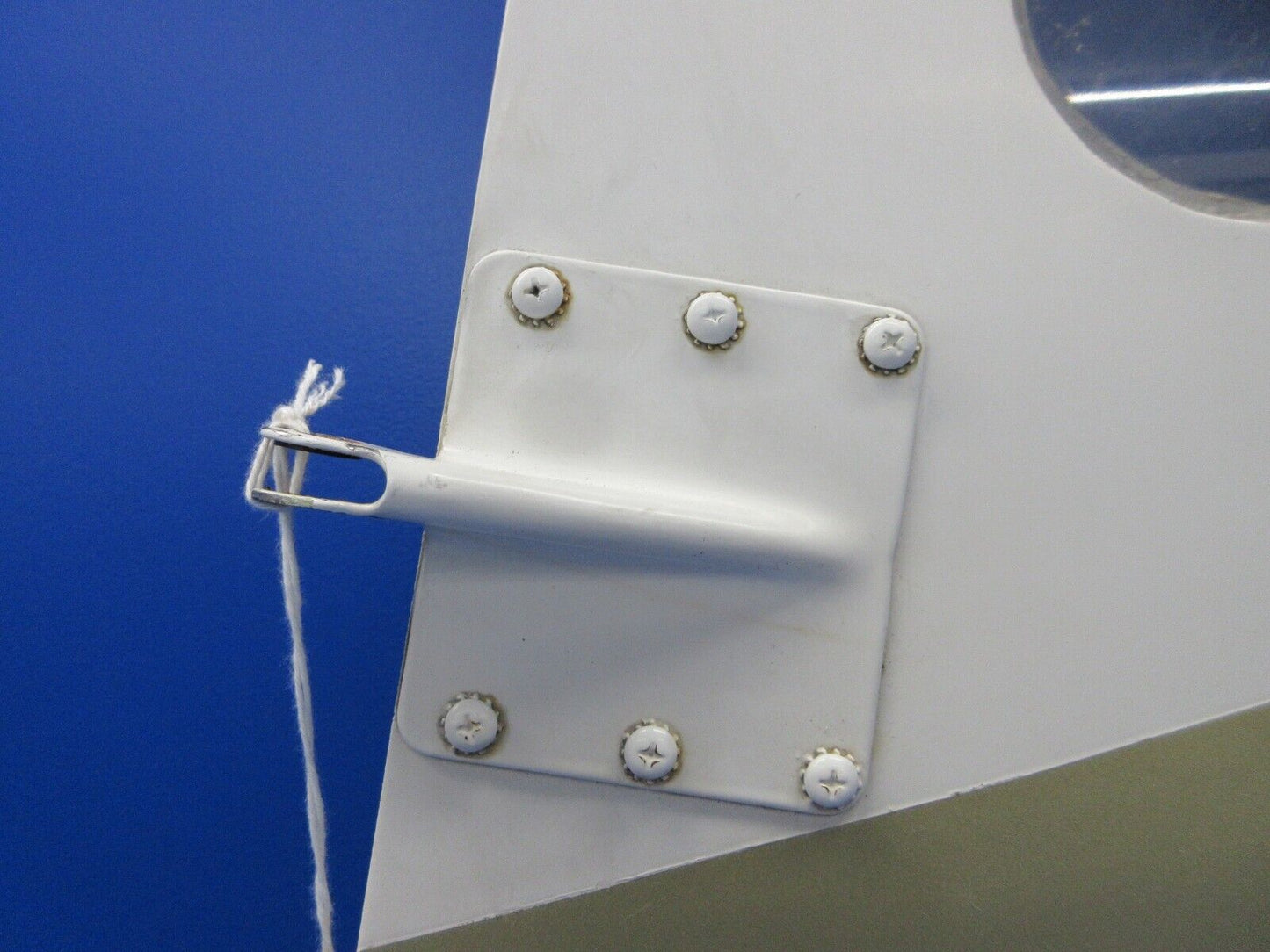 Piper PA-34-200T Seneca II Cabin Aft Door Assy P/N 96981-10 (0524-628)